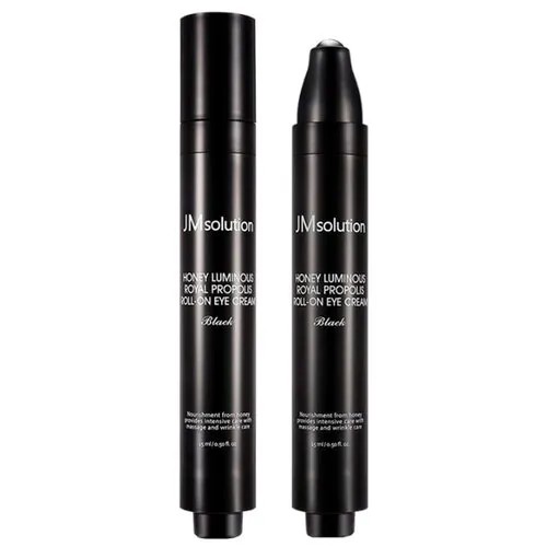 JM Solution Крем для глаз с прополисом Honey Luminous Royal Propolis Roll-On Eye Cream 15 мл