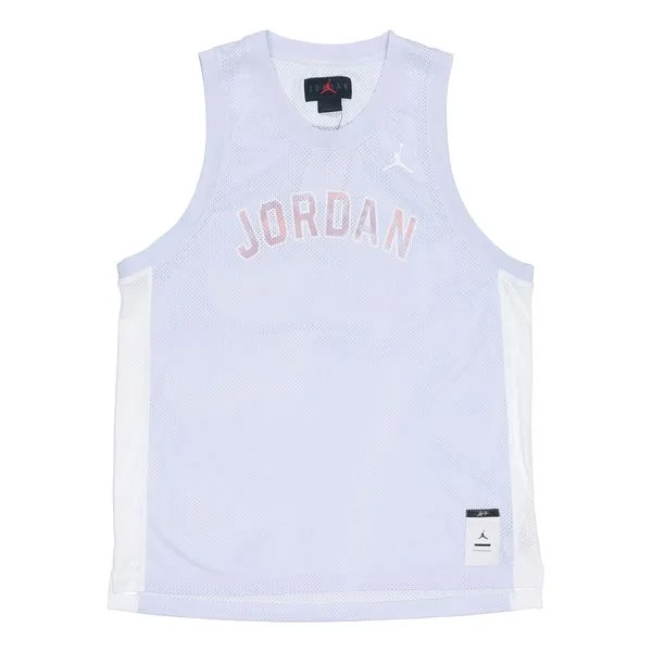Майки спортивные ДНК майка Air Jordan, фиолетовый