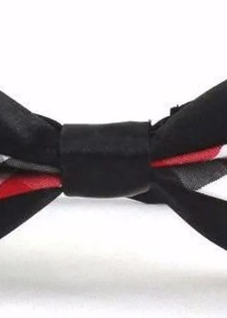 Галстук-бабочка мужской 2beMan GB105 красный