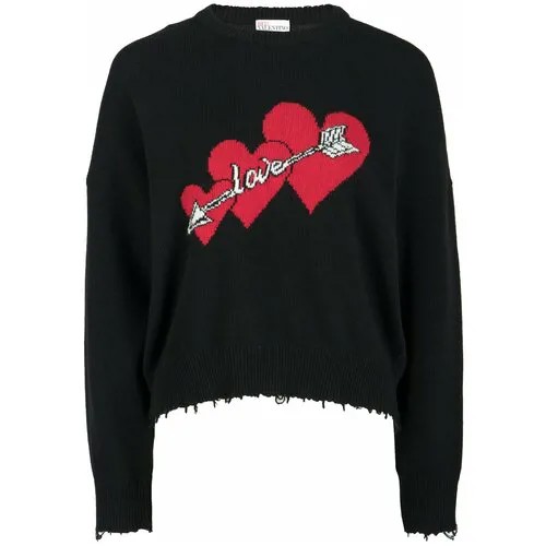Джемпер VALENTINO RED Черный