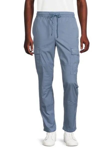Брюки-карго с парашютом Joe'S Jeans, цвет Vintage Blue