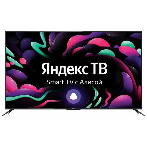 LCD(ЖК) телевизор BBK 65LEX-8256/UTS2C