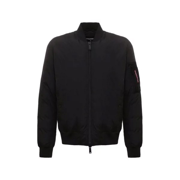 Пуховый бомбер Dsquared2