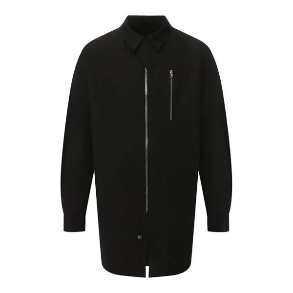 Хлопковый плащ Rick Owens
