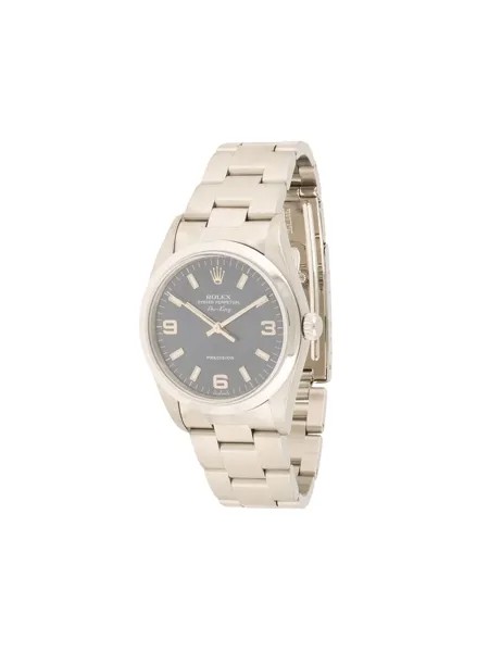 Rolex наручные часы Air-King pre-owned 33 мм 1999-го года
