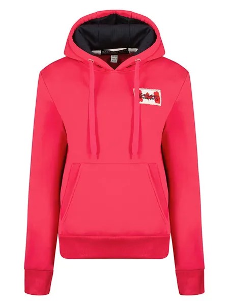 Толстовка Canadian Peak, розовый