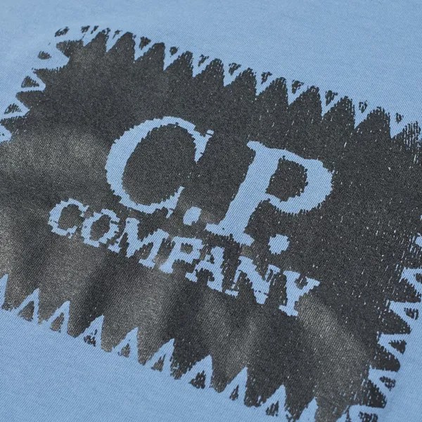 C.P. Company Футболка с логотипом компании Undersixteen