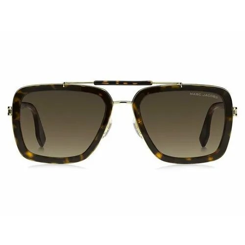 Солнцезащитные очки MARC JACOBS Marc Jacobs MARC 674/S 086 HA MARC 674/S 086 HA, коричневый