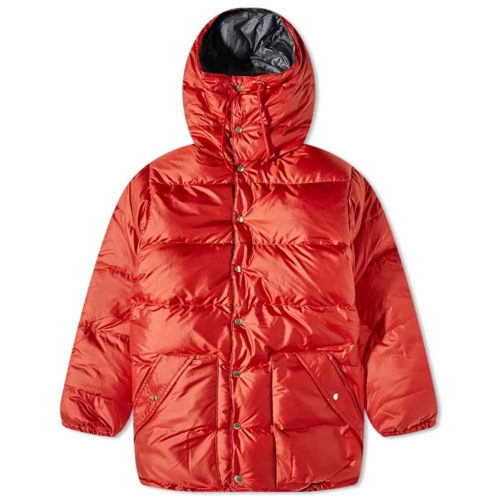 Expedition Down Parka II Beams Plus