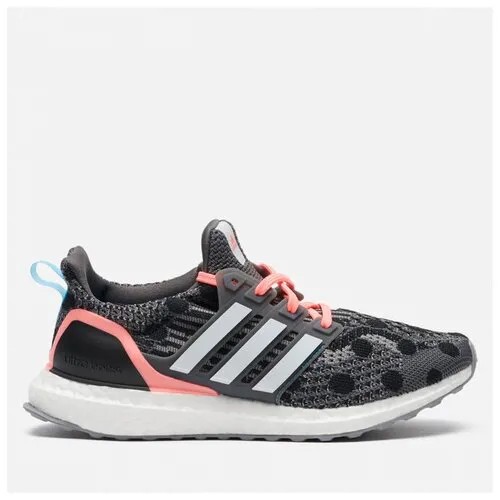 Женские кроссовки adidas Performance Ultra Boost 5.0 DNA серый , Размер 38 EU