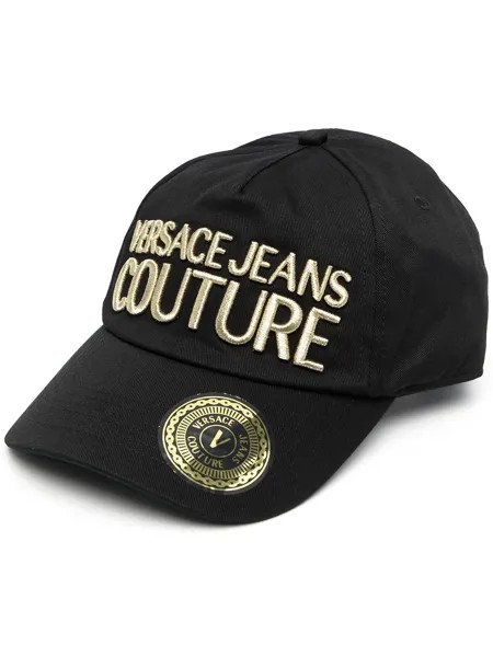 Versace Jeans Couture кепка с логотипом