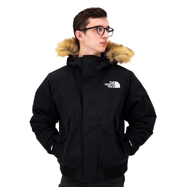 Спортивная куртка The North Face Stover Down, черный