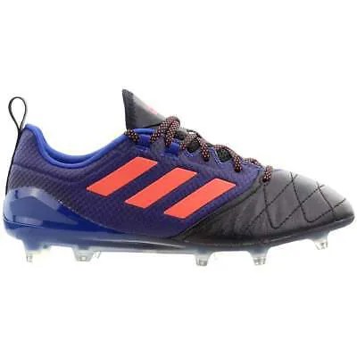Adidas Ace 17.1 Firm Ground Boots Женские синие кроссовки Спортивная обувь S77044
