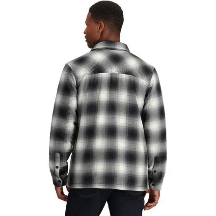 Куртка-рубашка Feedback мужская Outdoor Research, черный