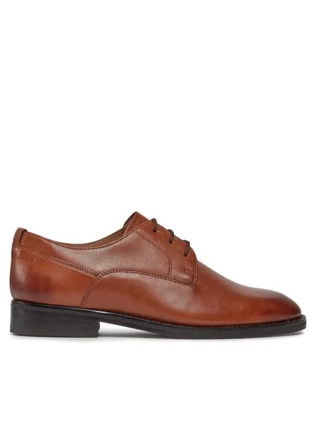 Полуботинки Ted Baker, коричневый