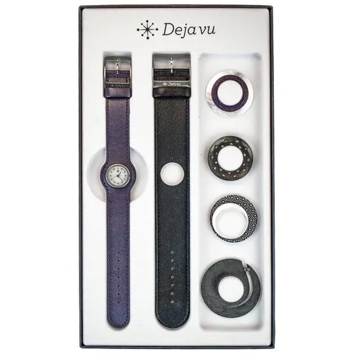 Часы женские наручные Dejavu Premium 324C102