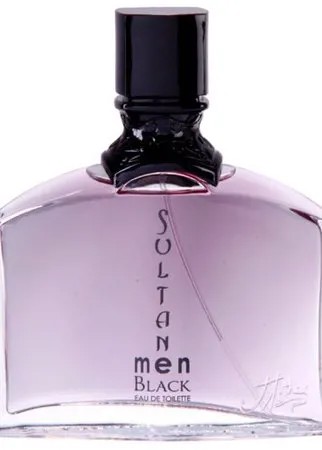 Туалетная вода Jeanne Arthes Sultan men Black, 100 мл