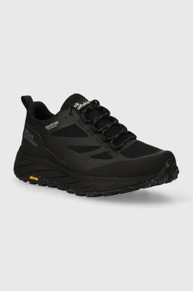 Terraventure Texapore Полуботинки Jack Wolfskin, черный