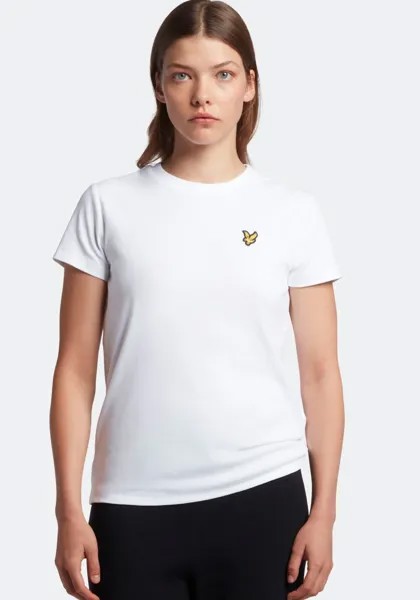 Рубашка Lyle & Scott, белый