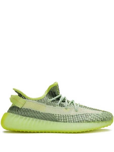 Кроссовки Yeezy Boost 350 V2 Yeezreel adidas Yeezy, желтый