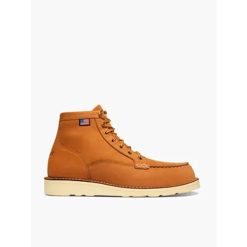 Ботинки Danner, размер 44.5, оранжевый