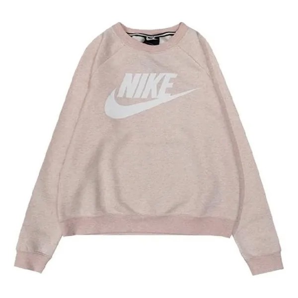 Свитера spoerswear ралли свитшот Nike, розовый