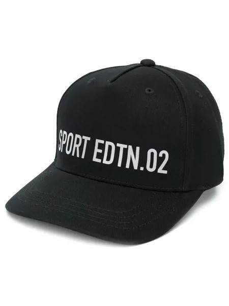 Dsquared2 Kids бейсболка SPORT EDTN.02