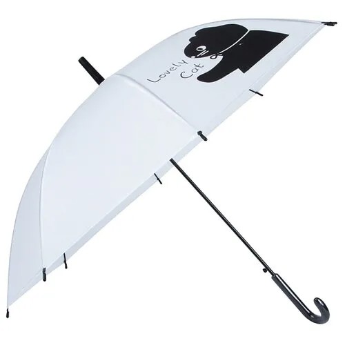 Зонт Черный котик Любимчик, 99561