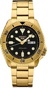Японские наручные  мужские часы Seiko SRPK18. Коллекция Seiko 5 Sports