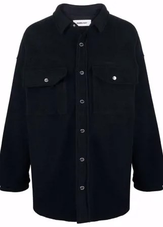 AMBUSH куртка-рубашка на кнопках