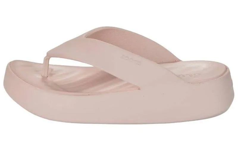 Женские шлепанцы Crocs, Pink