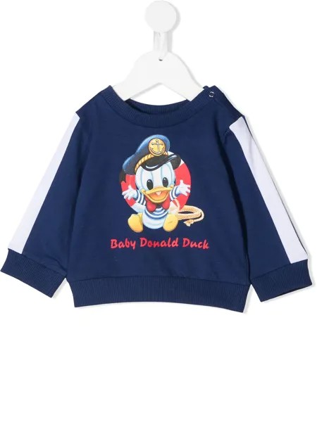 Monnalisa футболка Donald Duck