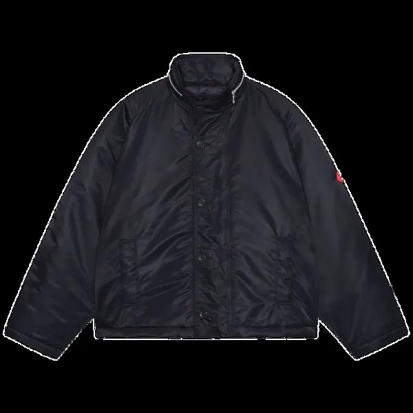 Куртка Cav Empt Nylon Twill Warm 'Black', черный