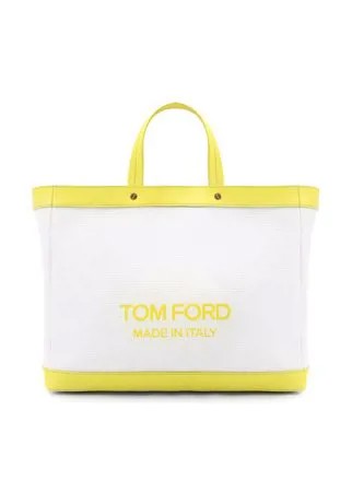Сумка-шопер T-Screw medium Tom Ford