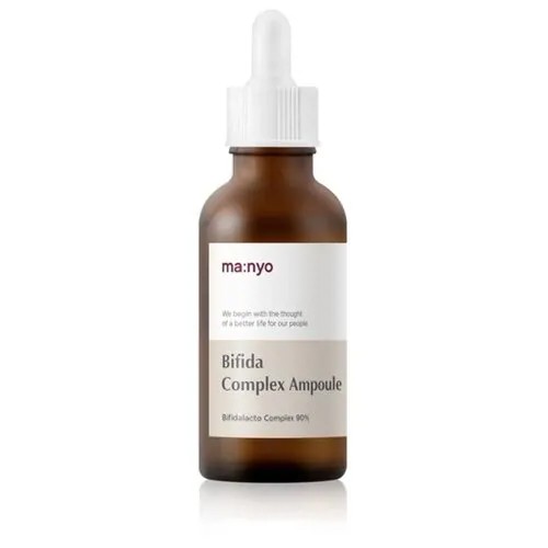 Manyo Factory Bifida Complex Ampoule Бифида-комплекс для лица, 50 мл