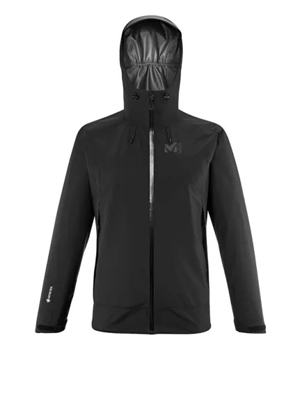 Мужская куртка Mungo ii gore-tex 2,5 л Millet, черный