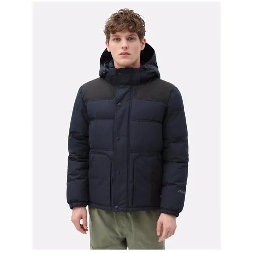 Пуховик Dickies Lockport Puffer Dark Navy / S