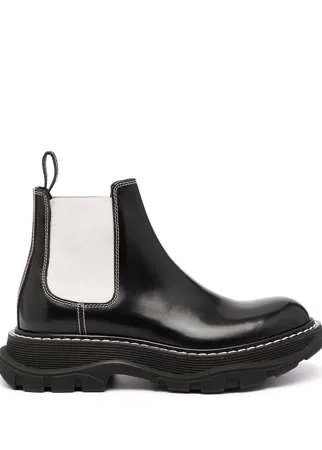 Alexander McQueen ботинки Tread Slick