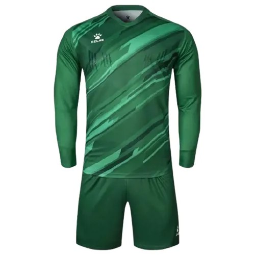 Детская вратарская форма Kelme Long sleeve goalkeeper suit