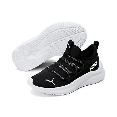 Детские кроссовки и спортивная обувь унисекс PUMA One4All Slip-On (Little Kid)