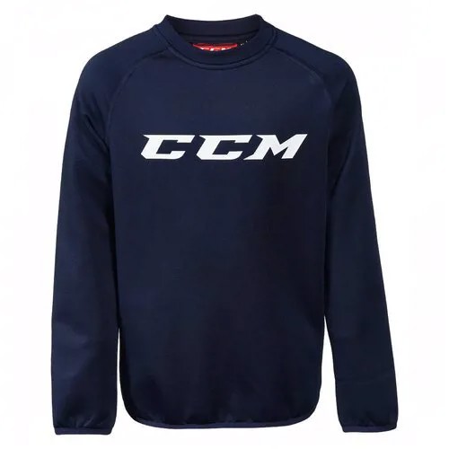 Джемпер CCM Locker Room Top Sr p.XL (темно-синий)