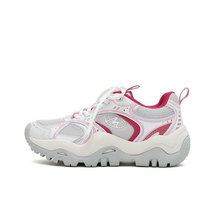 Кроссовки MASOOMAKE Lifestyle Shoes Women's Low-top, хаки