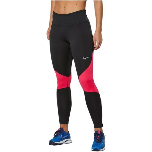 Бриджи Mizuno Warmalite Tight, размер L, черный