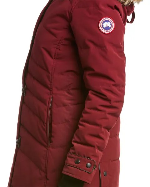 Парка Canada Goose Lorette, красный