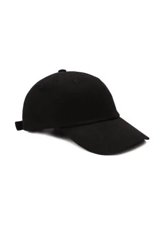 Хлопковая бейсболка Acne Studios