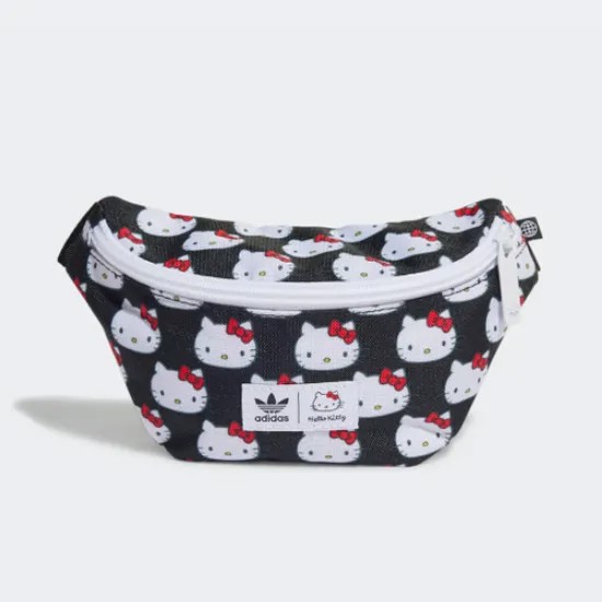 Маленькая поясная сумка Adidas X Hello Kitty — HK7162 Expeditedship