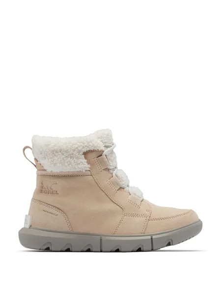 Ботинки Sorel Leder Explorer, бежевый