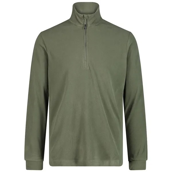 Толстовка CMP Artic Turtleneck 3G28037N, зеленый