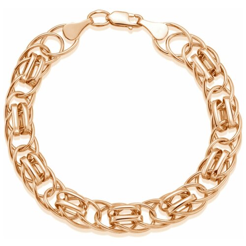 Браслет DIALVI JEWELRY, серебро, 925 проба, длина 20 см.