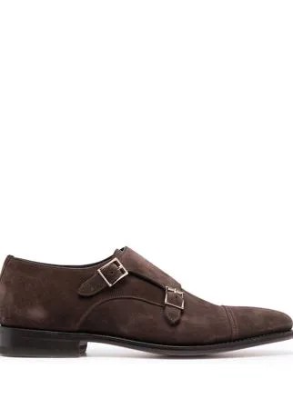 Santoni туфли монки